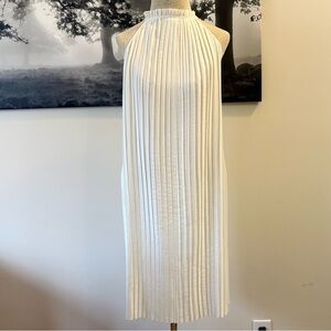 Banana Republic Pleated Shift Dress